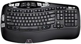 Wireless Keyboard K350