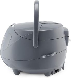 Yum Asia Panda Mini Rice Cooker – Cobalt Grey