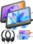 GOnavidio 10.1" Portable DVD Player