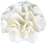 O'Creme Carnation Gumpaste Flower 2 Inch, Set of 6 - Edible Flowers for Cake Decorating - Sugar Paste Flower Decorations for Cakes, Cupcake Toppers - Birthday Party, Wedding, Valentines Day