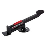 Trend Swivel-Type Door and Board Lifter, Hands-Free Support for Your Projects, Black, D/Lift/B