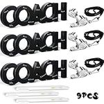 Amyhill 9 Pcs Coach Gifts Soccer Co