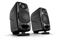 IK Multimedia iLoud Micro Monitor Speaker, Black