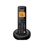 Alcatel E260S Voice Cordless Phone with answering machine - Landline Home Phones - Call Blocking Telephones - UK Only