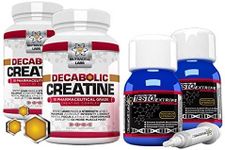 2 Month Anabolic Muscle Stack: Test