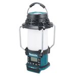 Makita DMR057 18V LXT Cordless 310 Lumen Lantern Radio with XPT, Bluetooth & Flashlight (Tool Only)