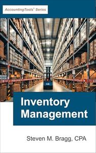 Inventory Management: Fourth Edition