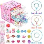 BEKALERZ Jewelry Toys-for-Girls,Tod