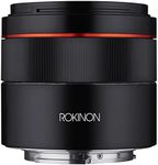 Rokinon AF 45mm F1.8 Auto Focus Lens for Sony E Full Frame