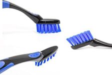 Grout Cleaning Brush Pack of 3 Removes Mould and Dirt Removal Tool Helps Bring Back Tile Joints and Grout to Former Clean White Finish in Bathroom Kitchen and Rest of The Home
