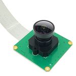 Jetson Nano Camera IMX219PQ 8M Color CMOS Sensor IR-Filter Wide Angle Fished Eye Len FOV158 Degree for Raspberry Pi CM3+/CM3/CM1,Jetson Nano,Jetson Xavier NX,Jetson AGX Xavier,Jetson TX2