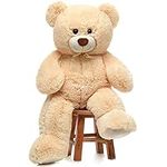 DOLDOA Giant Teddy Bear Soft Stuffe