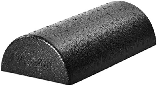 Half Roller EPP - Black - 12 inch