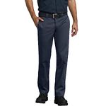 Dickies Men's S/Stght Pant Workwear Trousers, Blue (Dark Navy), 30W 32L UK