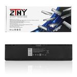 ZTHY High Capacity 7.4V 54Wh 3RNFD Laptop Battery Replacement for Dell Latitude E7440 E7420 E7450 Series Notebook V8XN3 G95J5 34GKR 0909H5 0G95J5 5K1GW