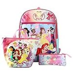 Disney Princesses Backpack With Lun