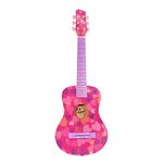 CB SKY 30-inch Junior/Student CLASSICAL Guitar Pink/Beginner/Kids (PINK HEART)