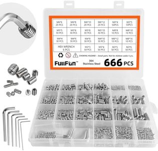 666PCS M2 