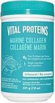 Vital Proteins Marine Collagen Peptides, 221g, Hydrolyzed Collagen - 10g per serving, Unflavored