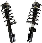 AutoShack Front Complete Struts Coi