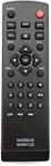 Gorilla Babo Universal Remote Compatible for Sylvania Emerson TV NH001UD LC220EM1 LC260EM2 LC320EM1 LC320EM1F LC320EM2 LC320EM2A LC320EM2F LC370EM2 LC401EM2F LC401EM3F LC320SL1