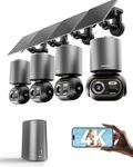 BOTSLAB Security Cameras Wireless O