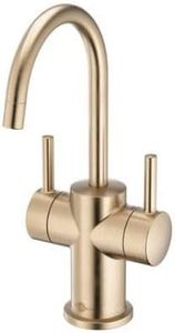 InSinkErator 45394AK-ISE hot-and-Cold-Water-dispensers, Brushed Bronze