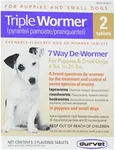 Triple Wormer Broad Spectrum De-Wor