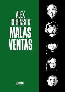 MALAS VENTAS 2ª ED. (SILLON OREJERO)