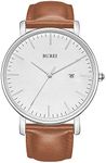 BUREI Men's Fashion Wrist Watch Min