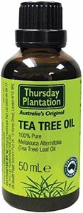 100% Pure Tea Tree Oil 50ml