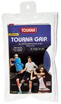 Unique Tourna Original Dry Feel Tennis Grip (10/Roll Pack)