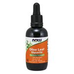 Now Foods Olive Leaf Extract, 2 OZ 18% STD GLYCERITE