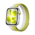 HUAWEI WATCH FIT 5 Smart Watch, 1.82″ AMOLED Display, NFC, GPS, Mini Workout Fitness Tracker for Man Woman, up to 10 Days Battery Life, SpO₂, Sleep Health Monitor, 5 ATM, for iOS & Android, Silver