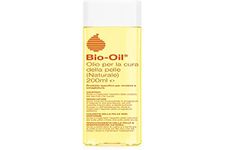 Bio-Oil Natural Skin Care Oil for Stretch Marks, Scars, Dry Skin and Skin Spots, 200ml