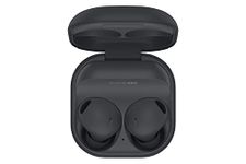 Samsung Galaxy Buds2 Pro, with Innovative AI Features, Bluetooth Truly Wireless in Ear Earbuds with Noise Cancellation (Graphite)