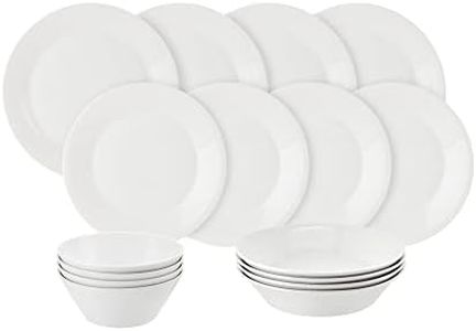 Royal Doulton 1815 Pure 16-Piece Dinnerware Set