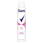 Sure Bright Bouquet Anti-Perspirant Aerosol 200 ml