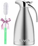 Luvan 2.0L 68oz Food-grade 304 Stai