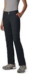 Columbia Women's Saturday Trail II Convertible Pant, Water & Stain Resistant