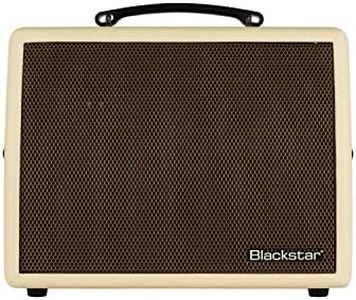 Blackstar Sonnet 60W Acoustic Amplifier for Guitar, Black