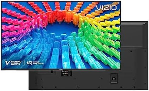 VIZIO 70-inch V-Series Class 4K UHD Smart TV, Dolby Vision, HDR10+, IQ Active, V-Gaming Engine, with Airplay and Chromecast Built-in + Free Wall Mount (No Stand) - V705M-K03