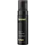 B.tan Self Tan Mousse - Tanned AF - 6.7 fl oz - 1 Hour Dark Brown Tan