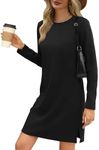 SAMPEEL Dresses for Women 2024 Blac