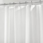 Shower Curtain With Peva Liners