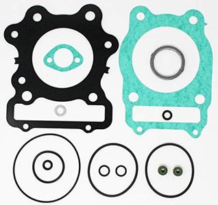 Hi-Caliber Powersports Parts TOP END Engine Motor Gasket Kit FOR THE 1985-1987 Honda ATC 250ES 250 ES Big Red 3-wheeler, 1985-1987 Honda TRX 250 Fourtrax utility, 1988-2000 Honda TRX 300 Fourtrax ATVs