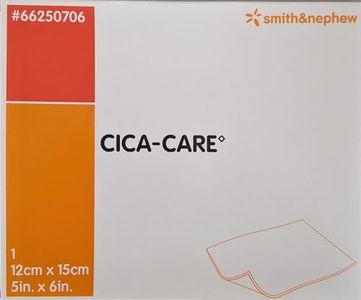 CICA Care Plaque de gel de silicone fine 12 x 15 cm