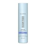 Clairol Professional Colour Studio | Step 3 Revitalise | Purple Toning Conditioner for Blonde Coloured Hair | Neutralises Brassiness | Non-stop shine | All hair types | Vegan | For Daily Use | 250ml