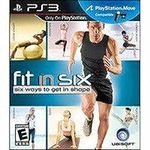 Fit in Six - Playstation 3