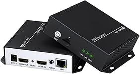 UNISHEEN H.265 H.264 hdmi video encoder 1080p60 live streaming encoder One Key Recording Rotate Flip Mirror Clip support SRT/RTSP/RTMPS/UDP/NVR